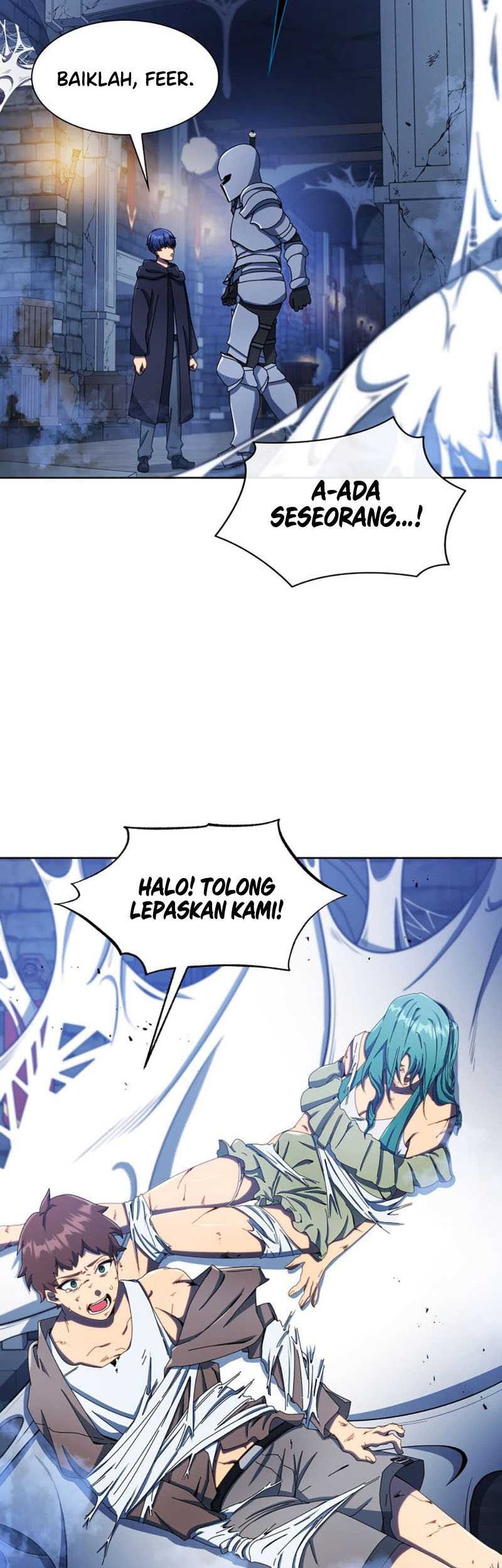 Necromancer Academy’s Genius Summoner Chapter 47 - halaman 19