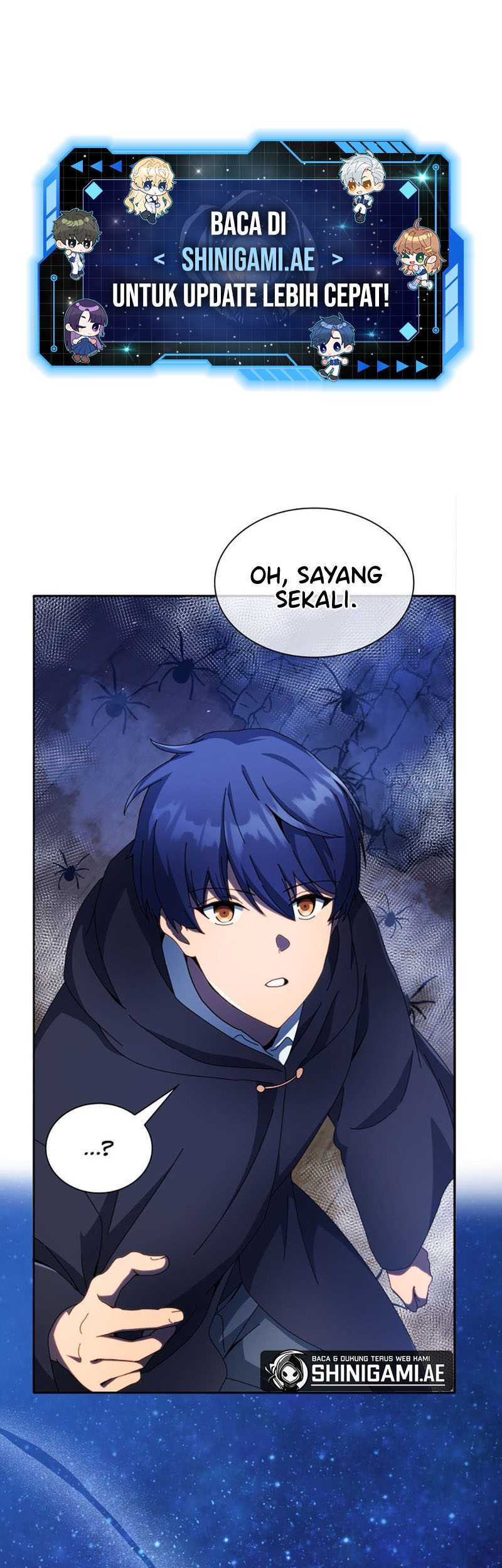 Necromancer Academy’s Genius Summoner Chapter 47 - halaman 2
