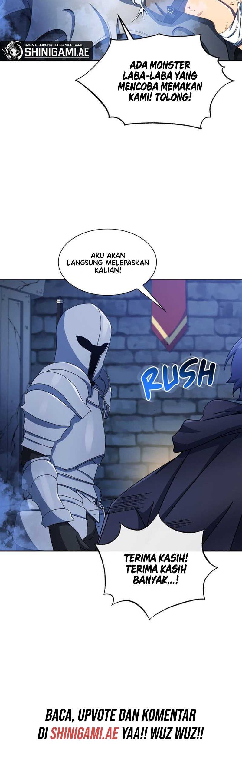 Necromancer Academy’s Genius Summoner Chapter 47 - halaman 20