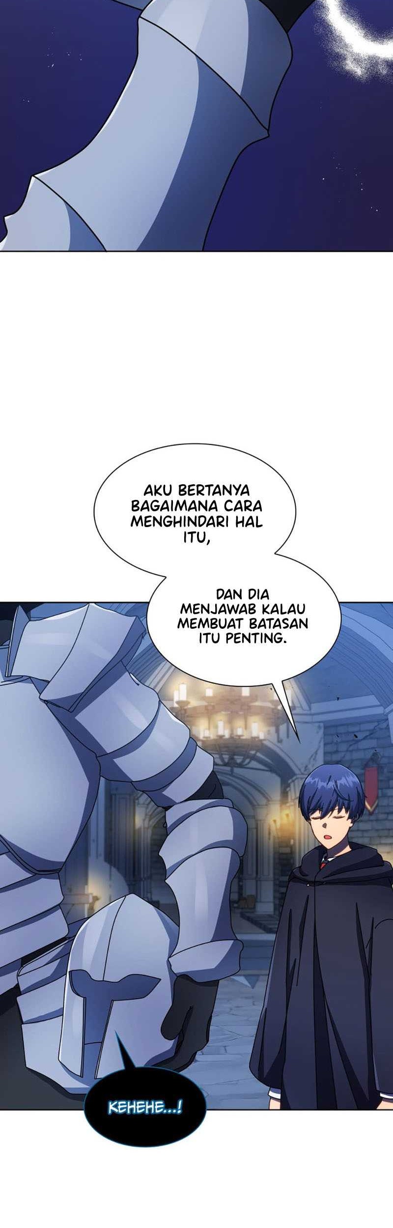 Necromancer Academy’s Genius Summoner Chapter 47 - halaman 25