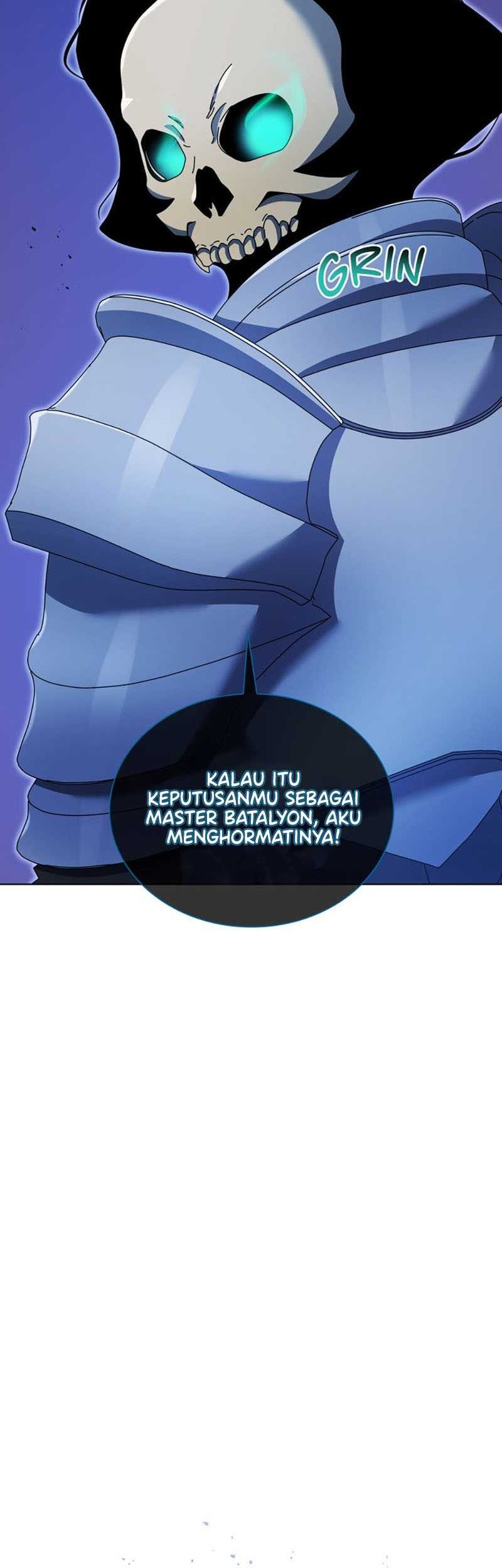 Necromancer Academy’s Genius Summoner Chapter 47 - halaman 27
