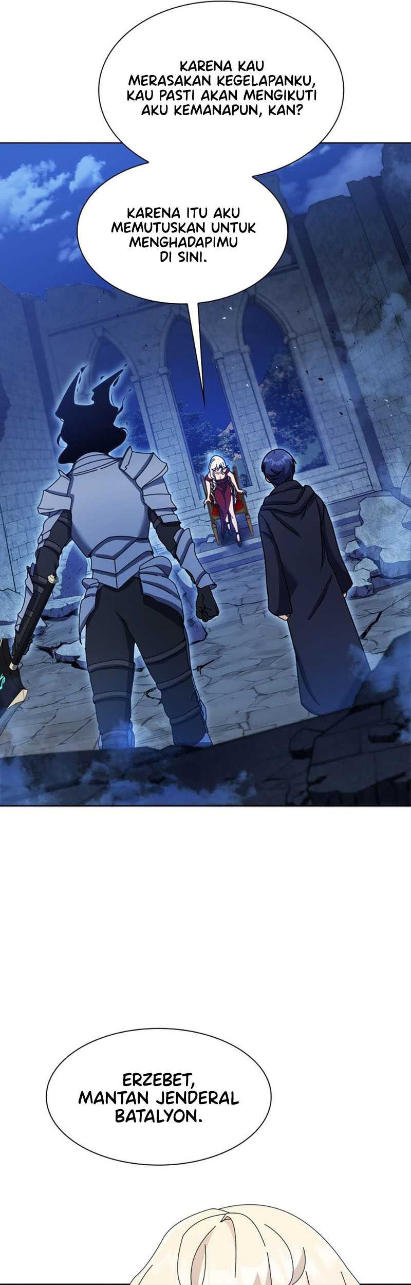 Necromancer Academy’s Genius Summoner Chapter 47 - halaman 30