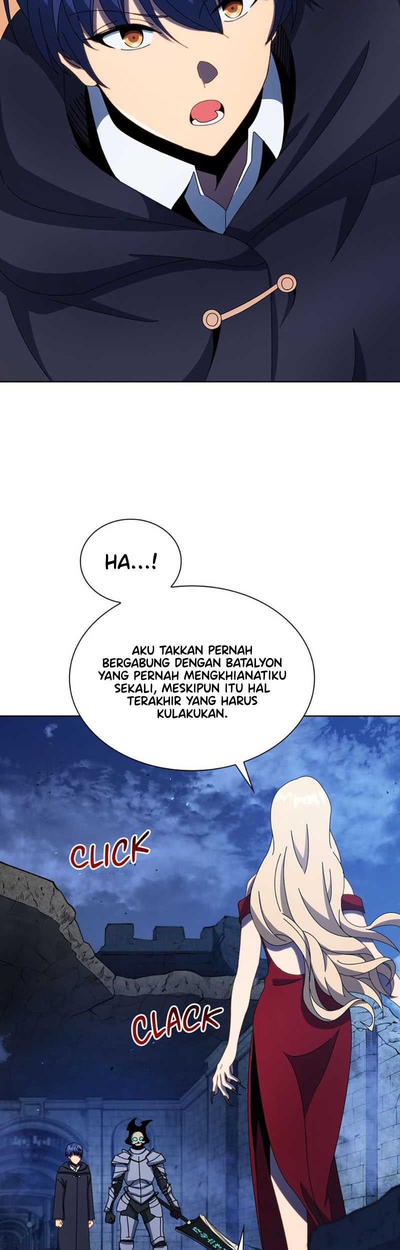 Necromancer Academy’s Genius Summoner Chapter 47 - halaman 32