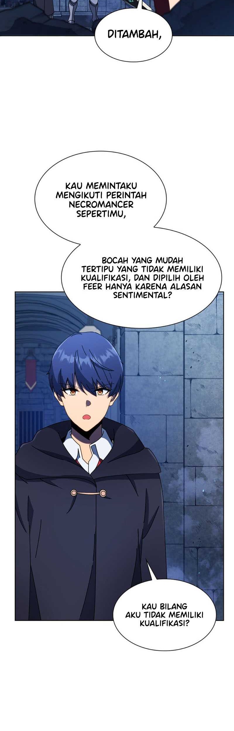 Necromancer Academy’s Genius Summoner Chapter 47 - halaman 33