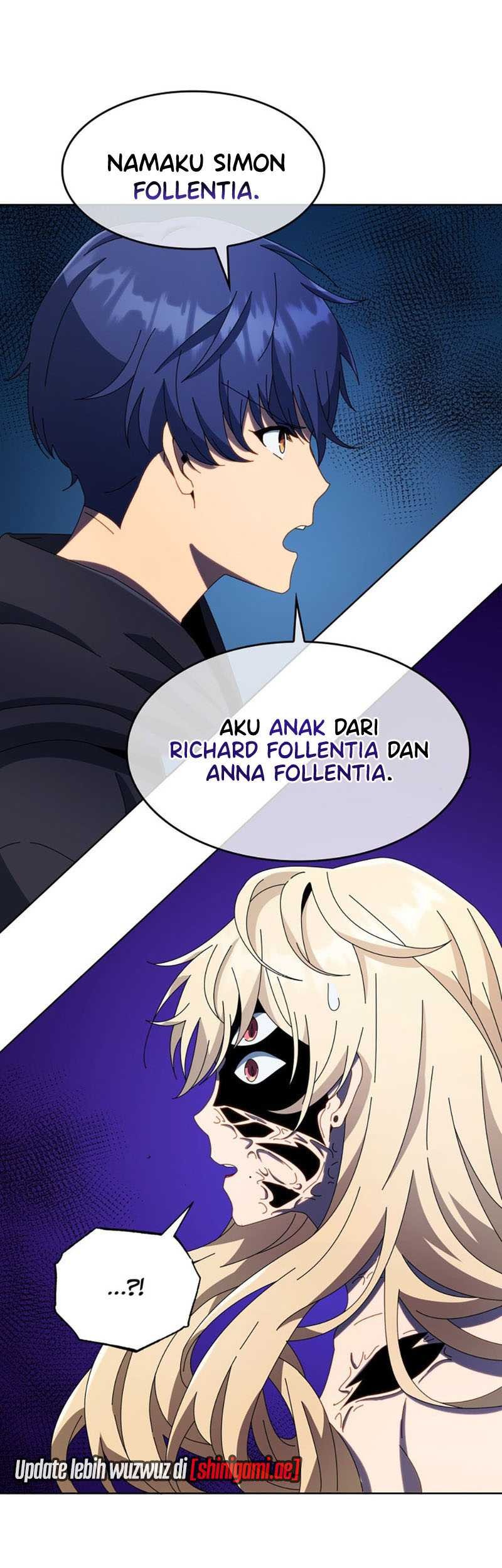 Necromancer Academy’s Genius Summoner Chapter 47 - halaman 34