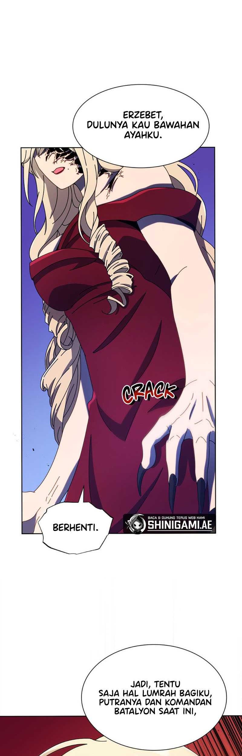 Necromancer Academy’s Genius Summoner Chapter 47 - halaman 35