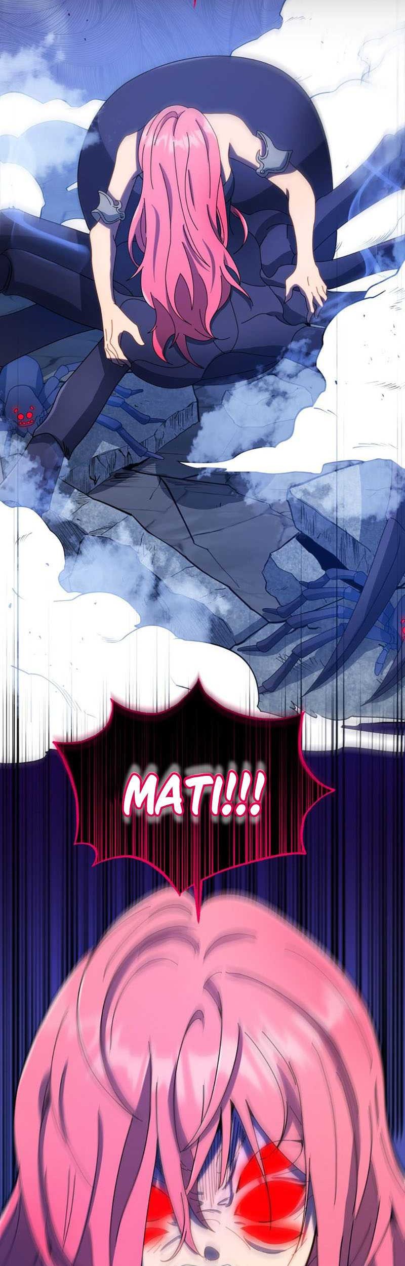 Necromancer Academy’s Genius Summoner Chapter 47 - halaman 40