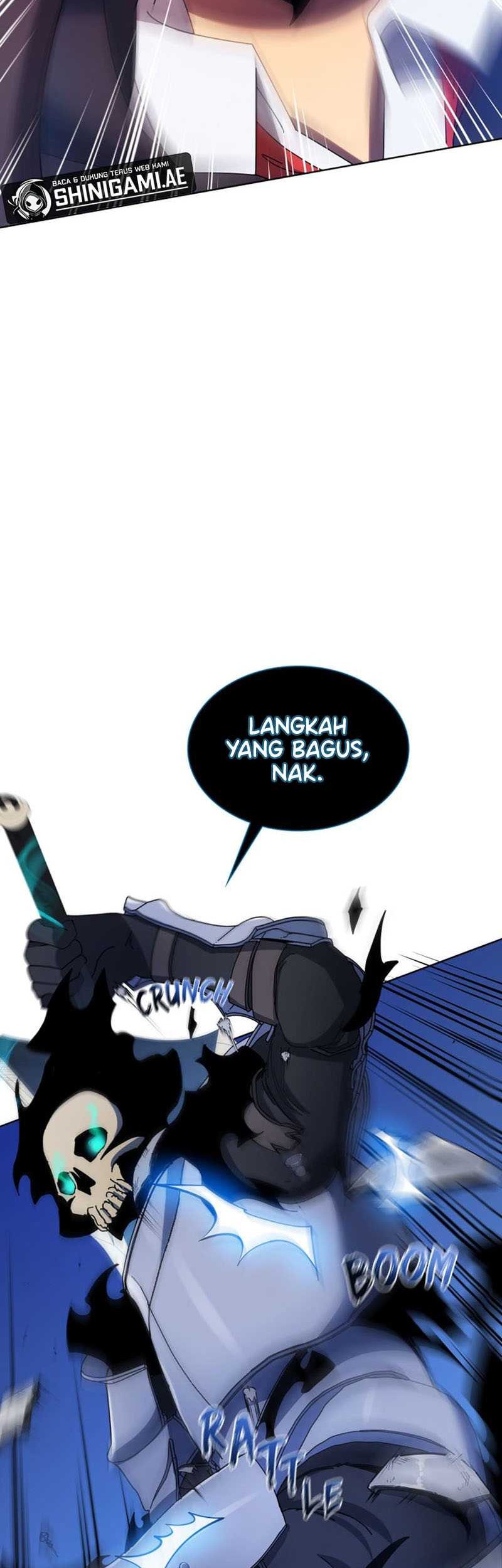 Necromancer Academy’s Genius Summoner Chapter 47 - halaman 43