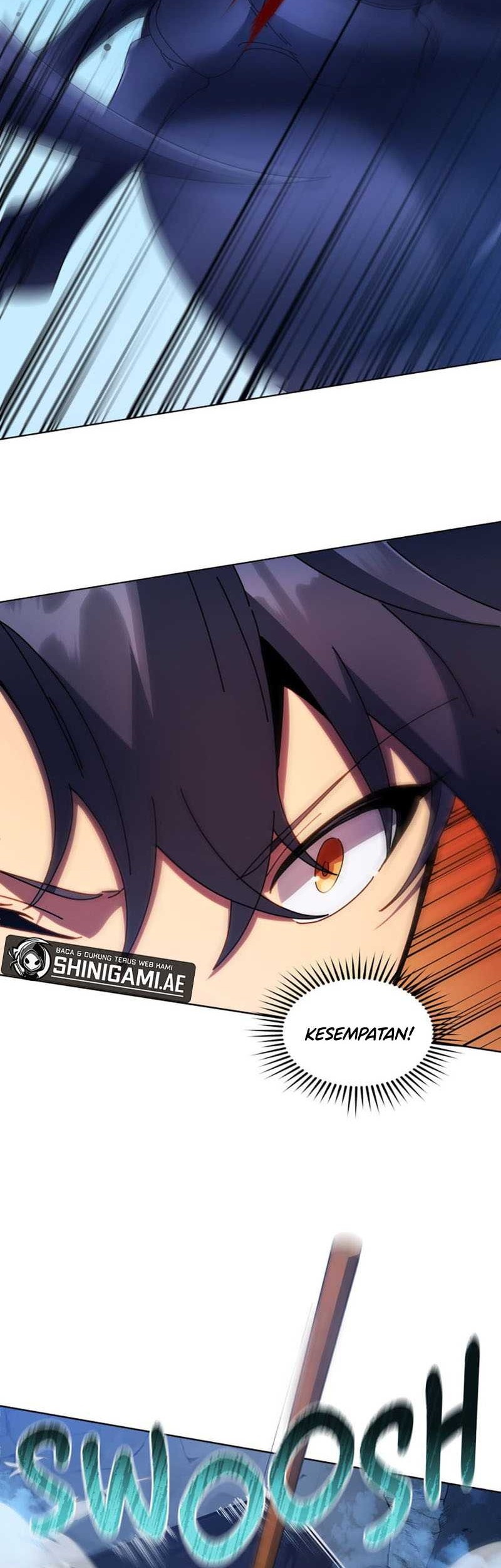 Necromancer Academy’s Genius Summoner Chapter 47 - halaman 47