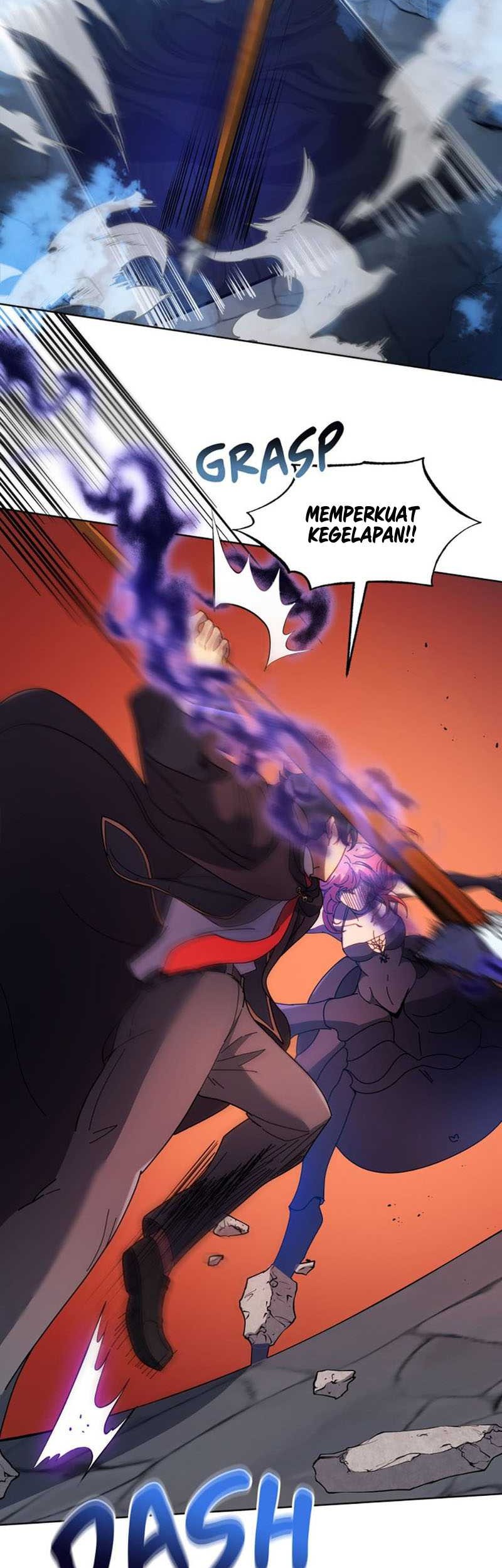 Necromancer Academy’s Genius Summoner Chapter 47 - halaman 48