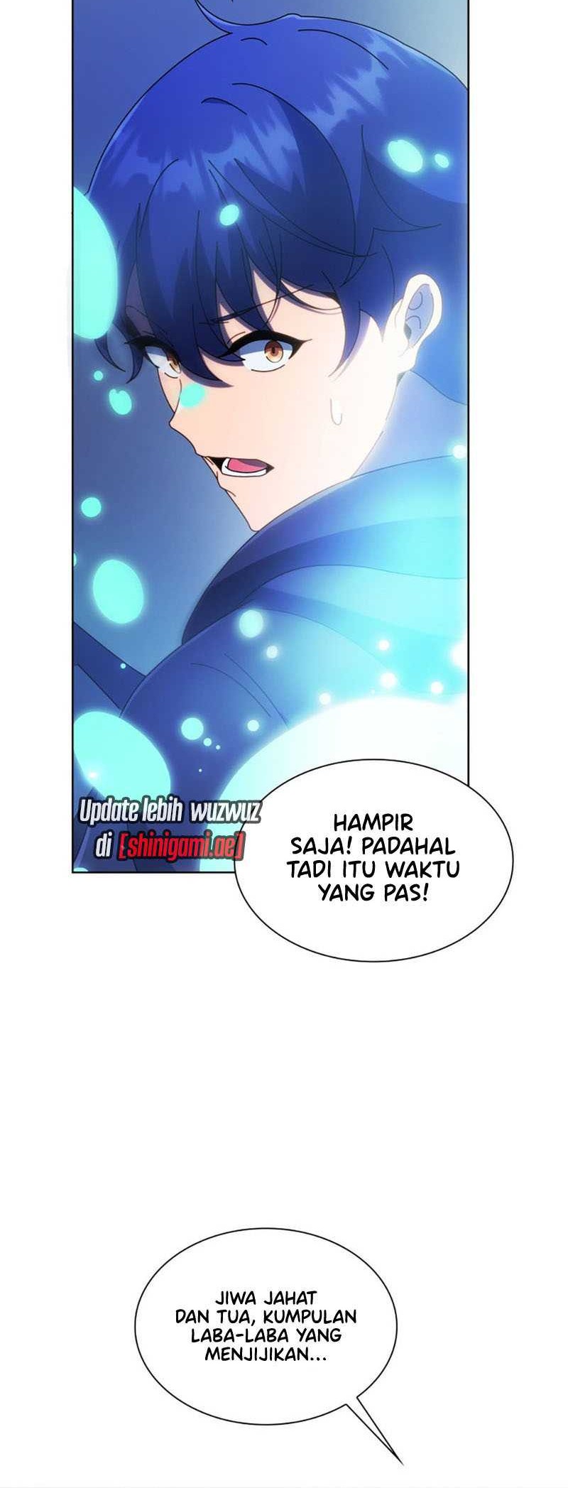 Necromancer Academy’s Genius Summoner Chapter 47 - halaman 57