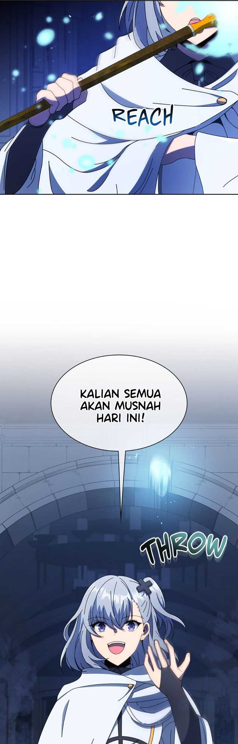 Necromancer Academy’s Genius Summoner Chapter 47 - halaman 58