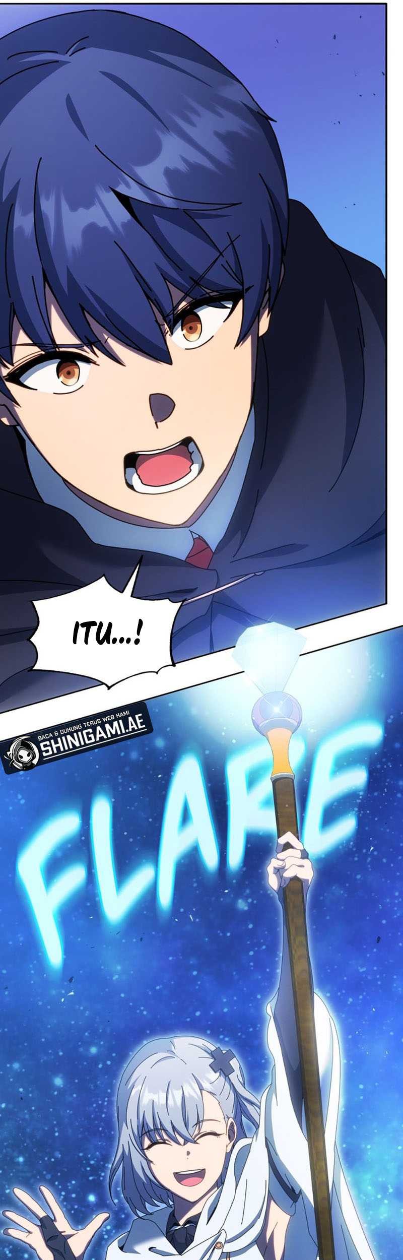 Necromancer Academy’s Genius Summoner Chapter 47 - halaman 6