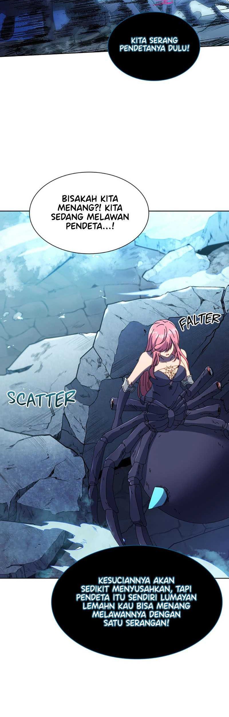 Necromancer Academy’s Genius Summoner Chapter 47 - halaman 61