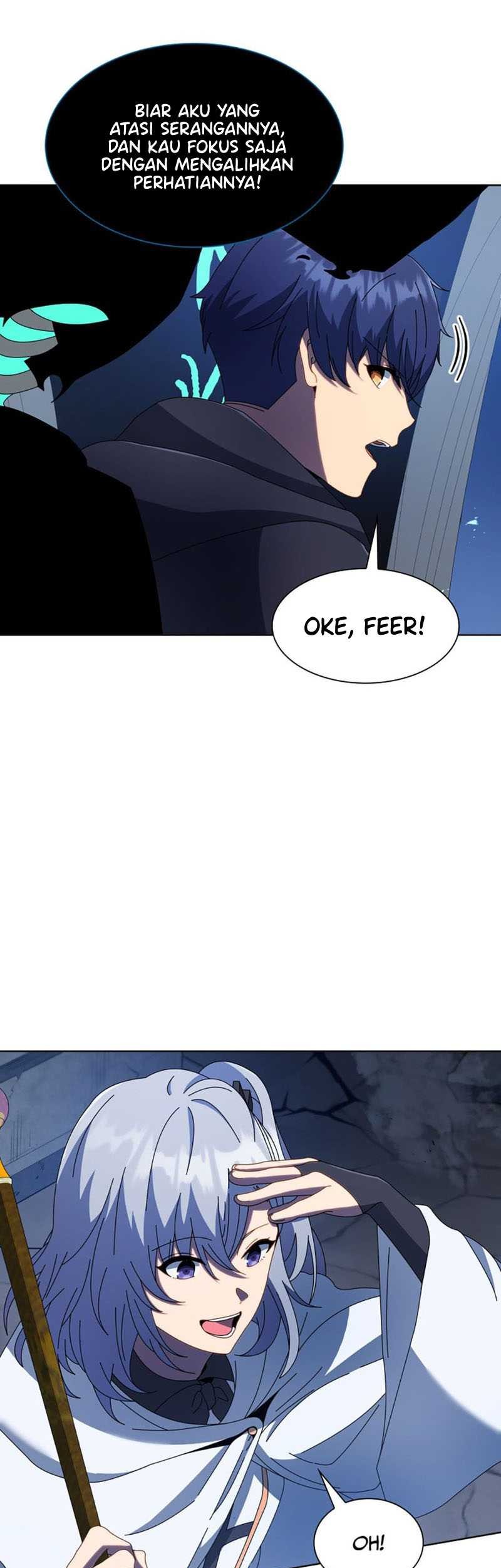 Necromancer Academy’s Genius Summoner Chapter 47 - halaman 62