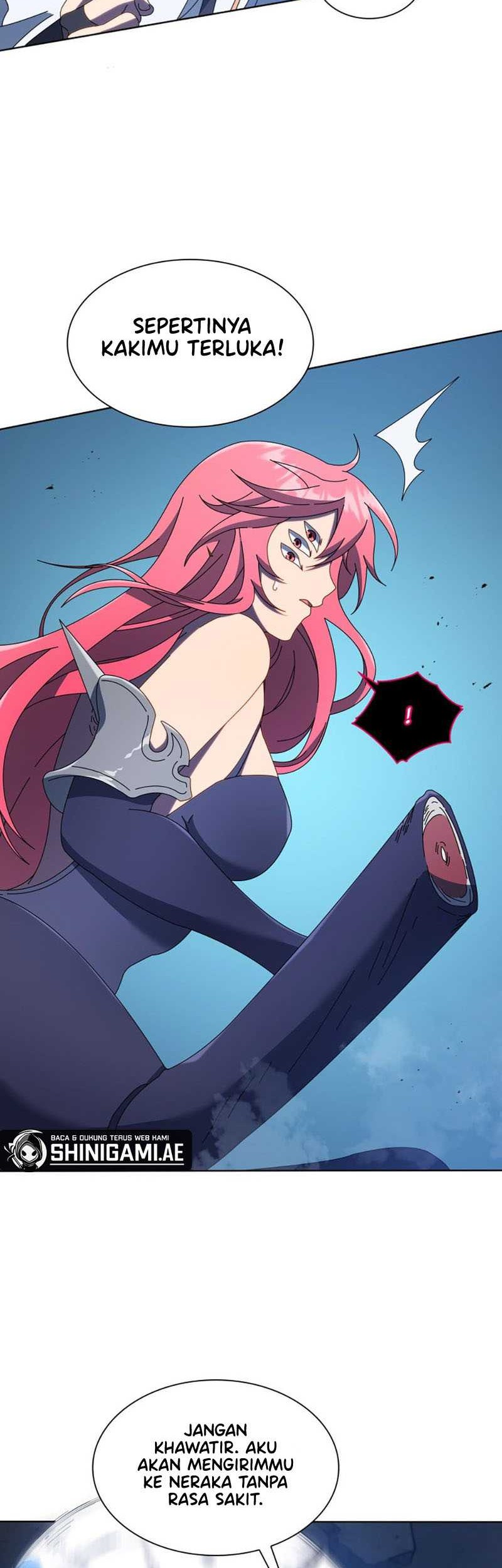 Necromancer Academy’s Genius Summoner Chapter 47 - halaman 63