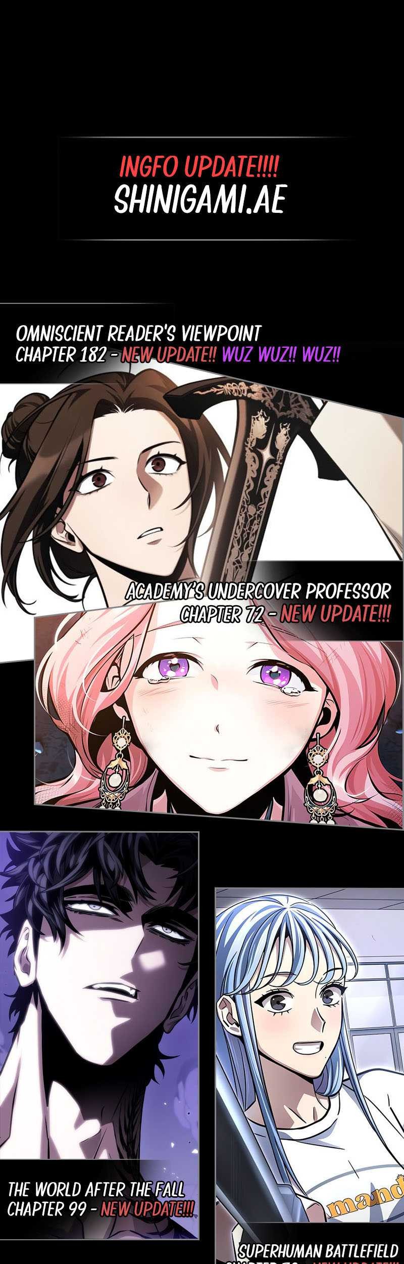 Necromancer Academy’s Genius Summoner Chapter 47 - halaman 71