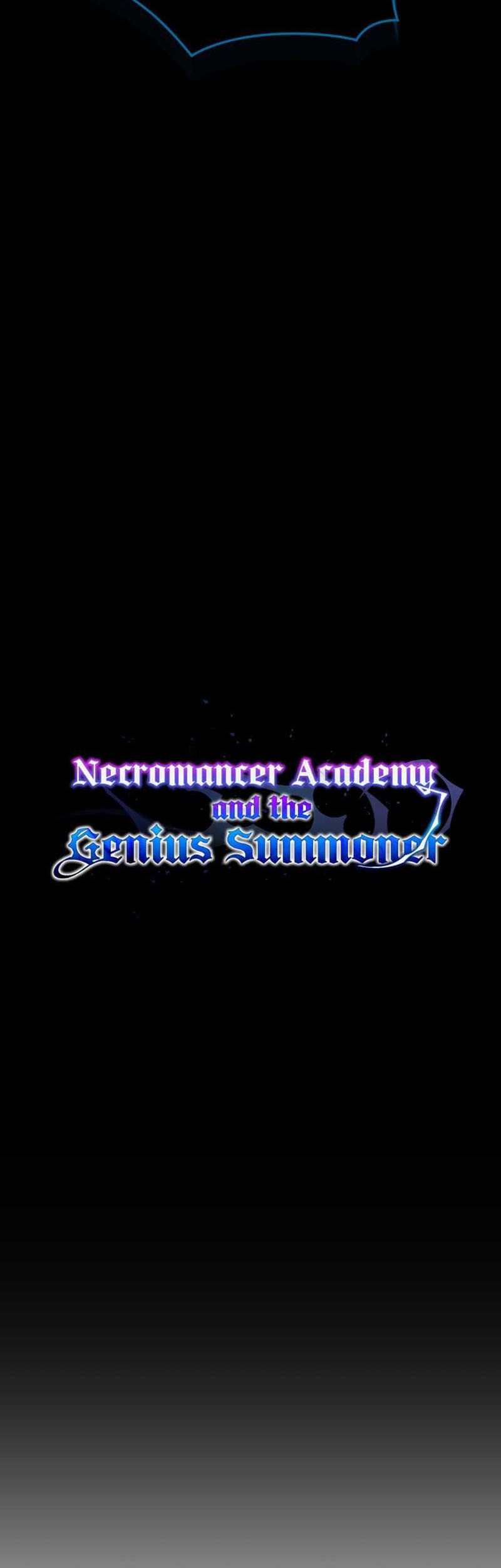 Necromancer Academy’s Genius Summoner Chapter 48 - halaman 11