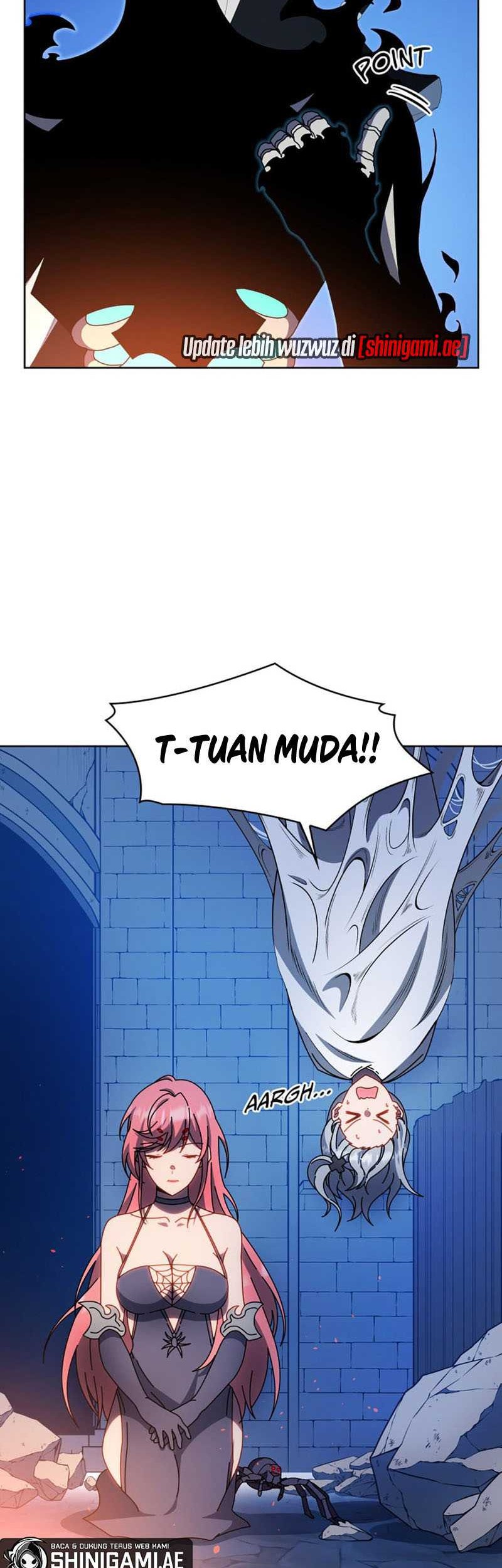 Necromancer Academy’s Genius Summoner Chapter 48 - halaman 15