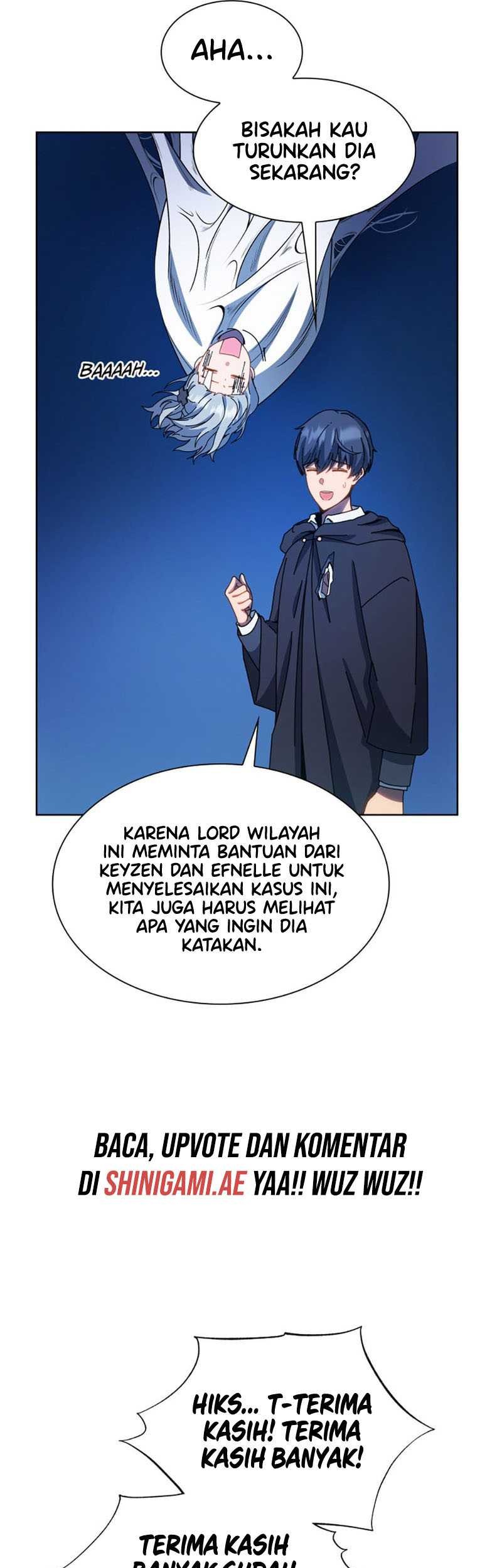Necromancer Academy’s Genius Summoner Chapter 48 - halaman 18