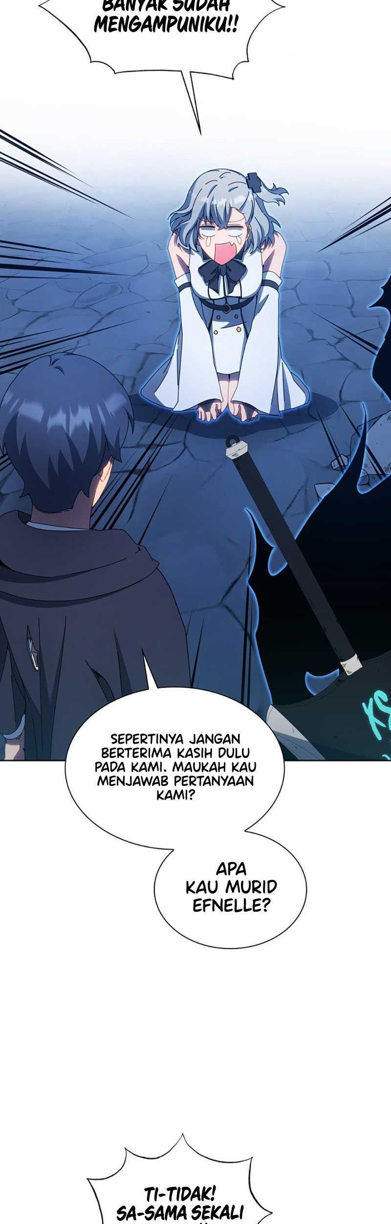 Necromancer Academy’s Genius Summoner Chapter 48 - halaman 19