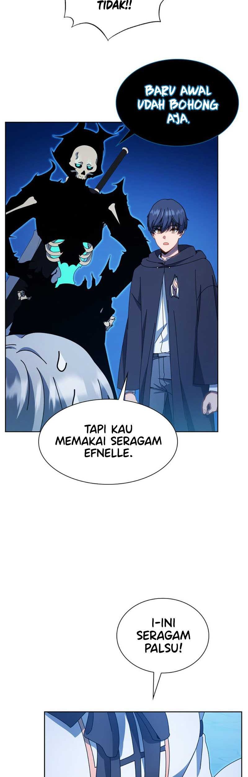 Necromancer Academy’s Genius Summoner Chapter 48 - halaman 20