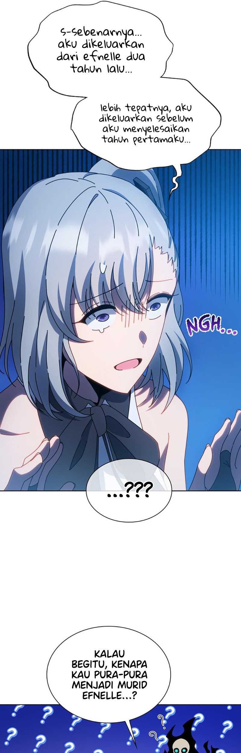 Necromancer Academy’s Genius Summoner Chapter 48 - halaman 22