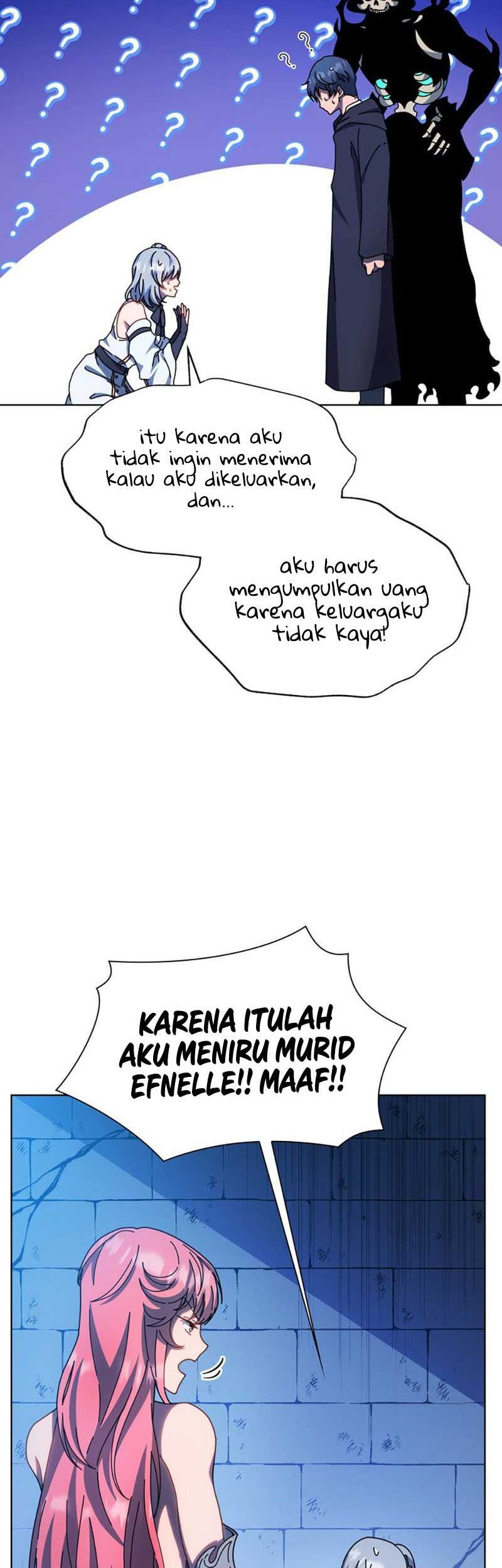 Necromancer Academy’s Genius Summoner Chapter 48 - halaman 23