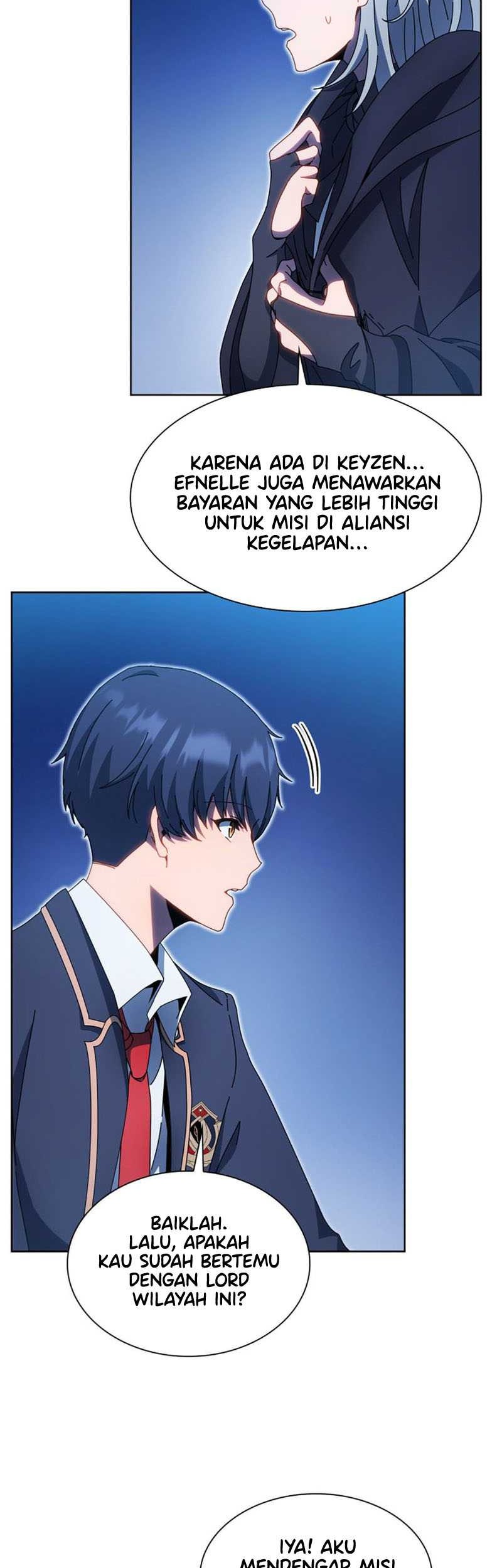 Necromancer Academy’s Genius Summoner Chapter 48 - halaman 28