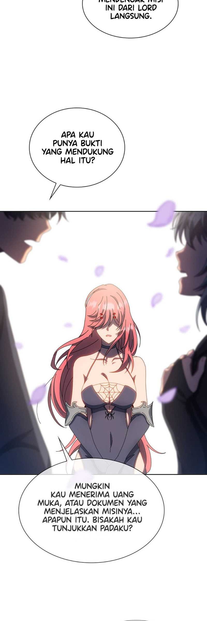 Necromancer Academy’s Genius Summoner Chapter 48 - halaman 29