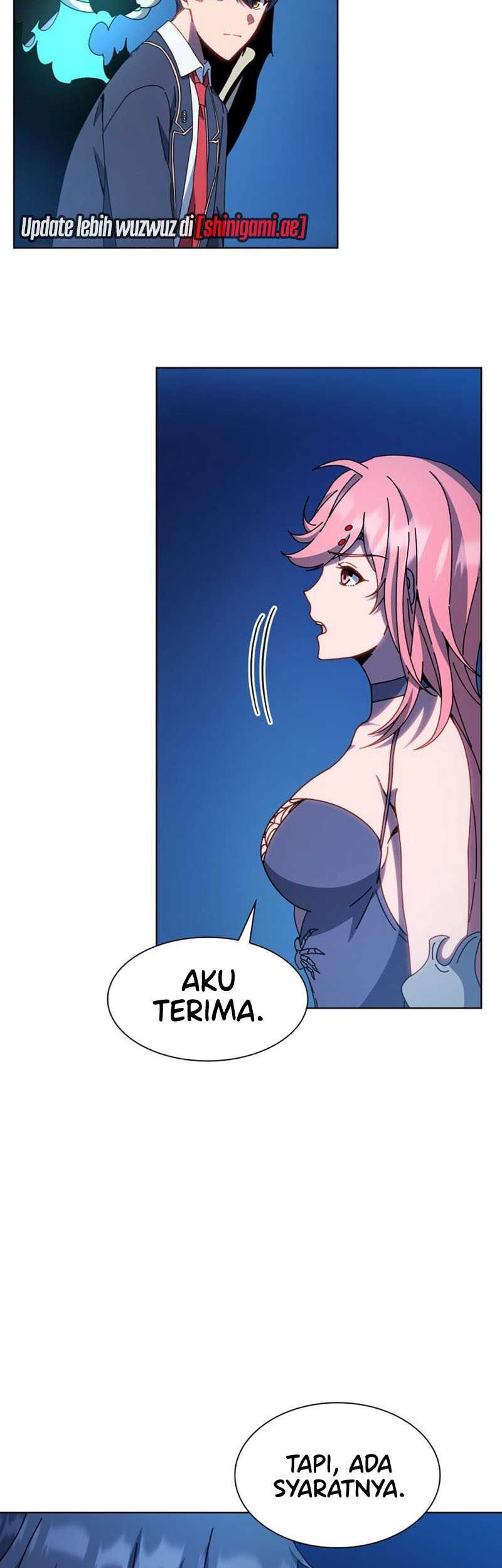Necromancer Academy’s Genius Summoner Chapter 48 - halaman 36