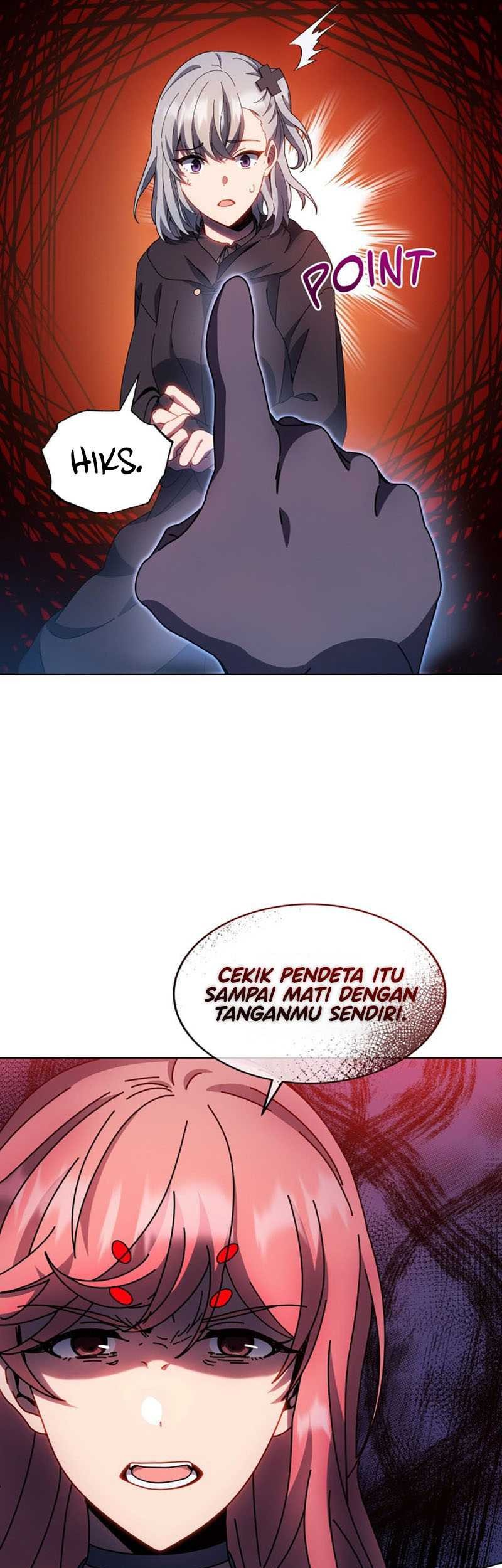 Necromancer Academy’s Genius Summoner Chapter 48 - halaman 38