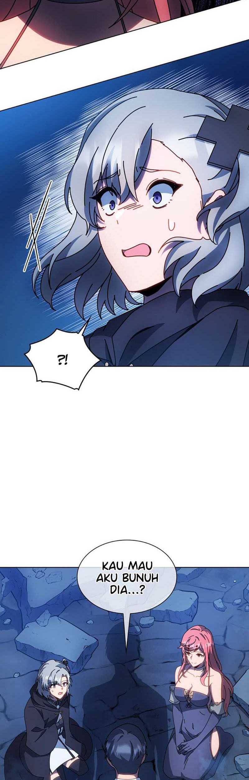 Necromancer Academy’s Genius Summoner Chapter 48 - halaman 39