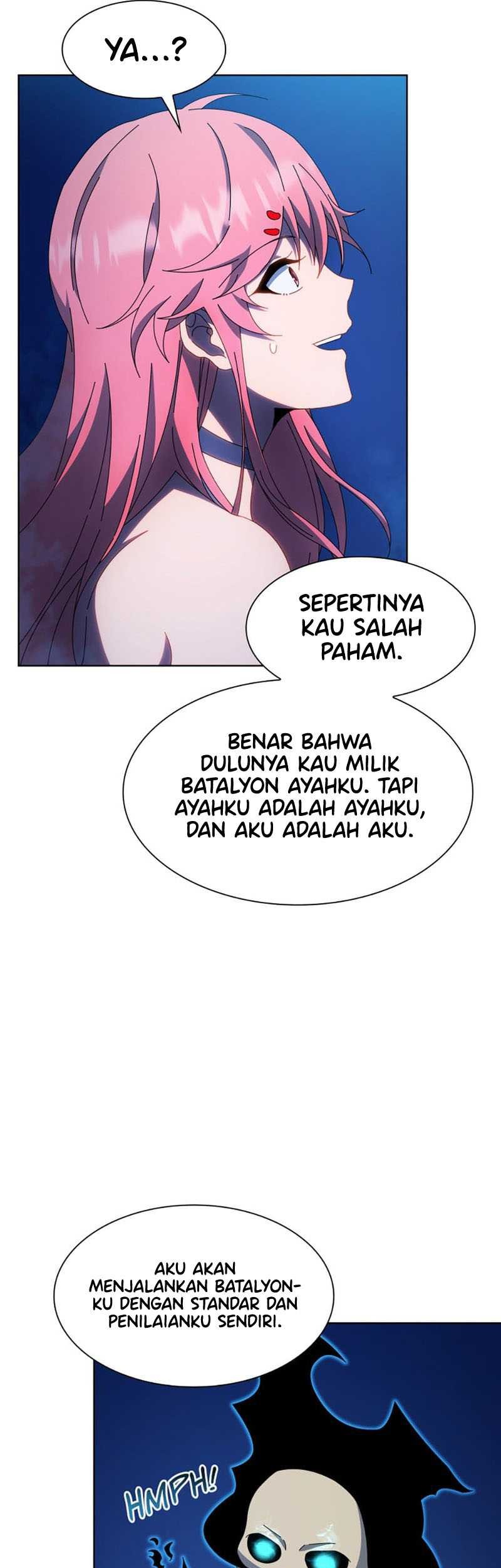 Necromancer Academy’s Genius Summoner Chapter 48 - halaman 46
