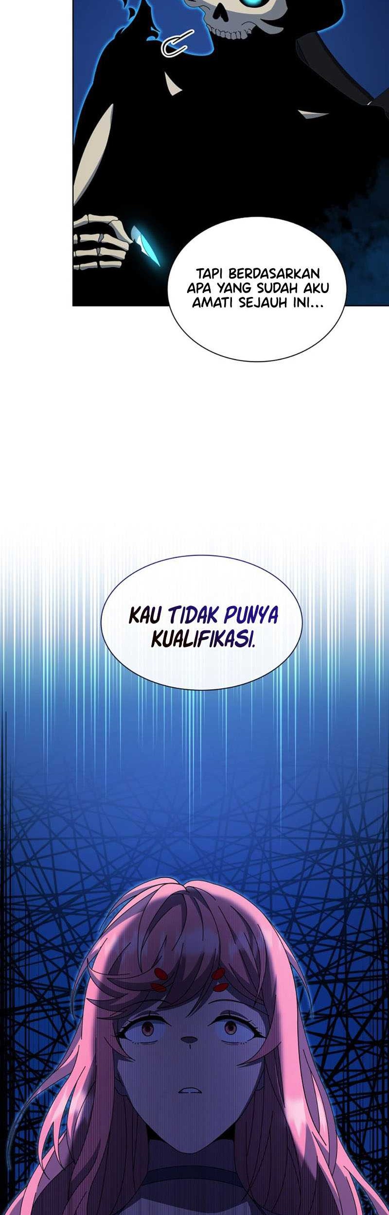 Necromancer Academy’s Genius Summoner Chapter 48 - halaman 47