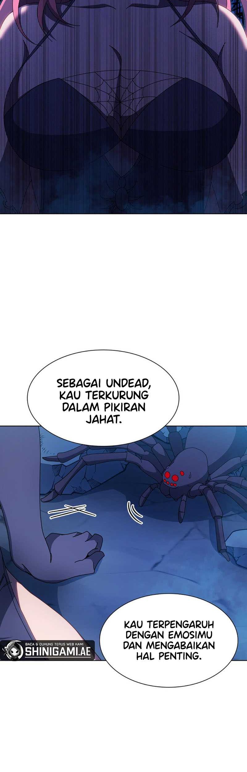 Necromancer Academy’s Genius Summoner Chapter 48 - halaman 48