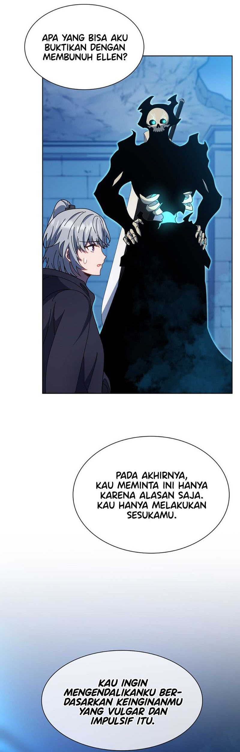 Necromancer Academy’s Genius Summoner Chapter 48 - halaman 49