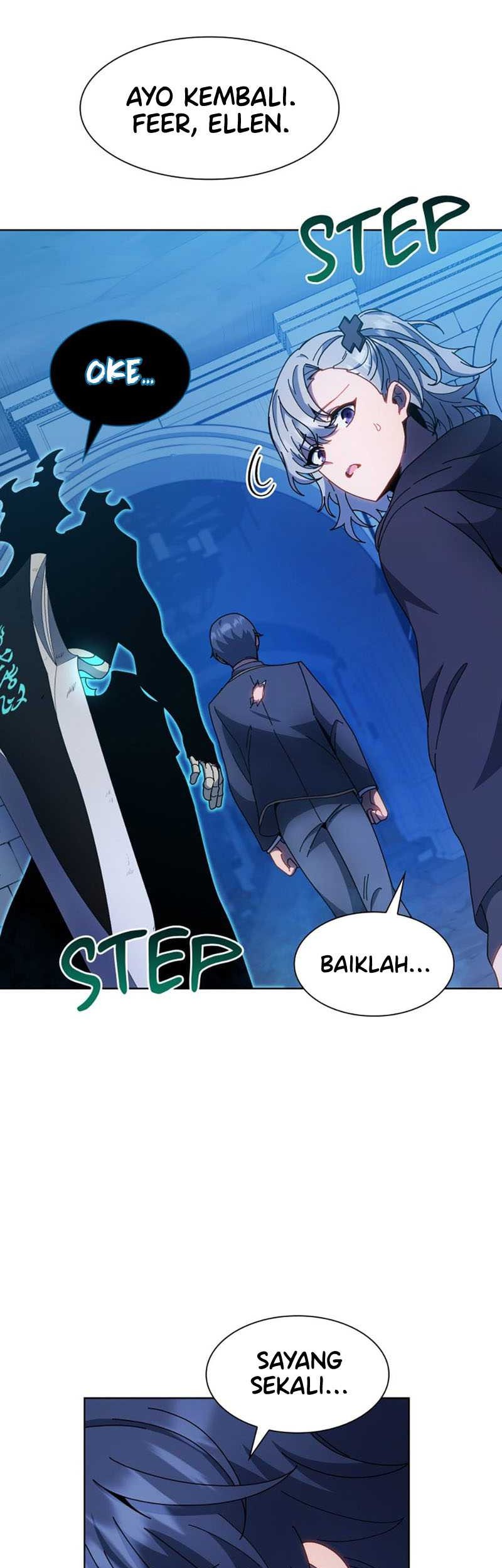 Necromancer Academy’s Genius Summoner Chapter 48 - halaman 52