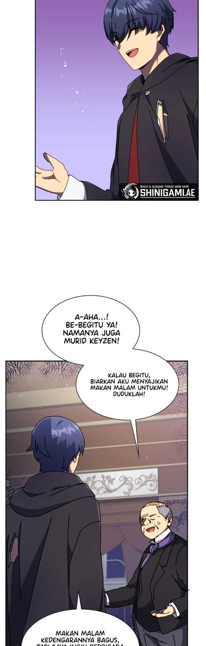 Necromancer Academy’s Genius Summoner Chapter 49 - halaman 15