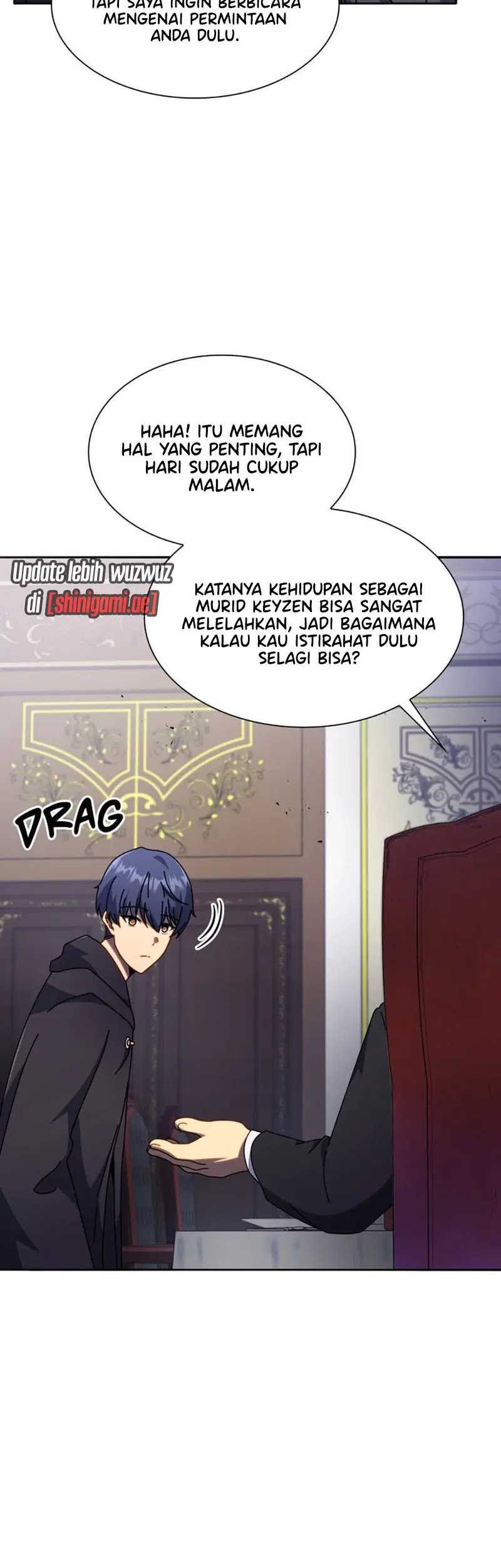 Necromancer Academy’s Genius Summoner Chapter 49 - halaman 16