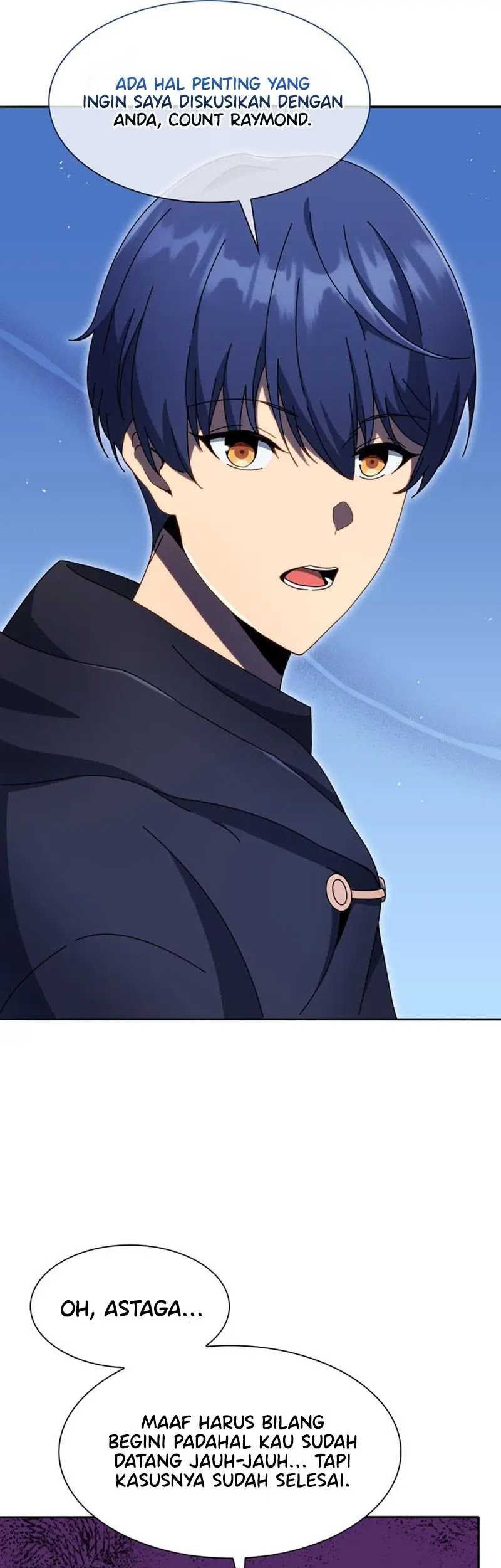 Necromancer Academy’s Genius Summoner Chapter 49 - halaman 18