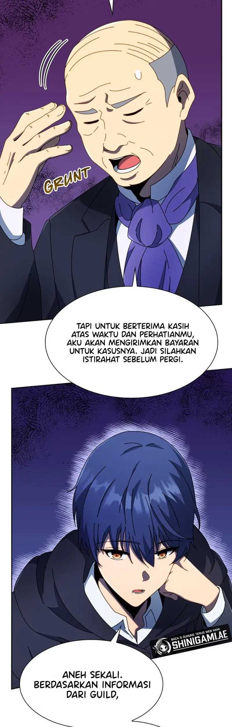 Necromancer Academy’s Genius Summoner Chapter 49 - halaman 19