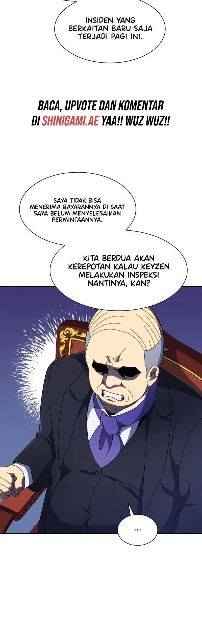 Necromancer Academy’s Genius Summoner Chapter 49 - halaman 20