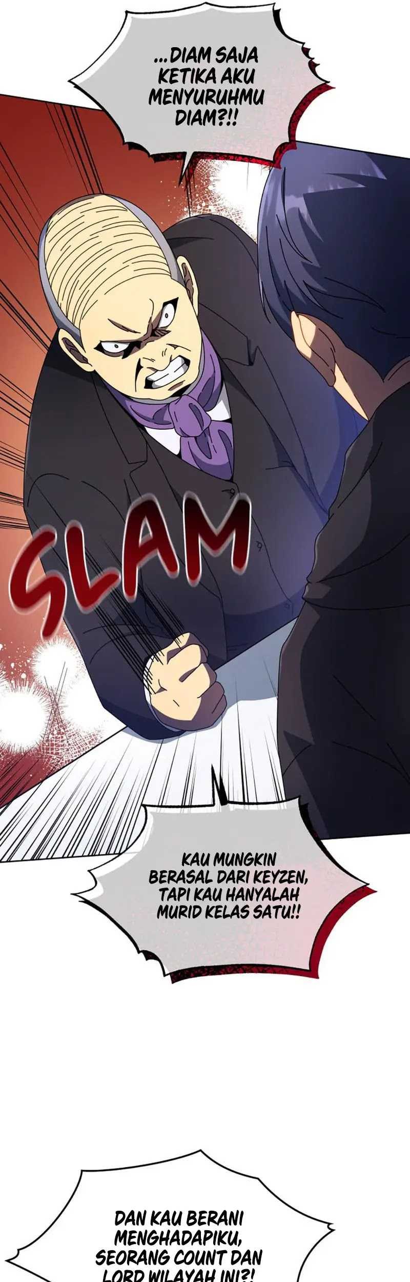 Necromancer Academy’s Genius Summoner Chapter 49 - halaman 22