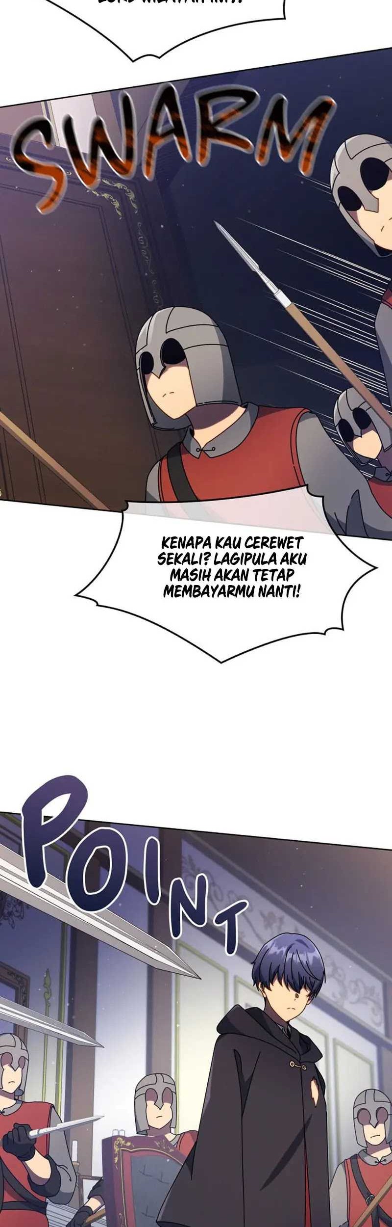 Necromancer Academy’s Genius Summoner Chapter 49 - halaman 23