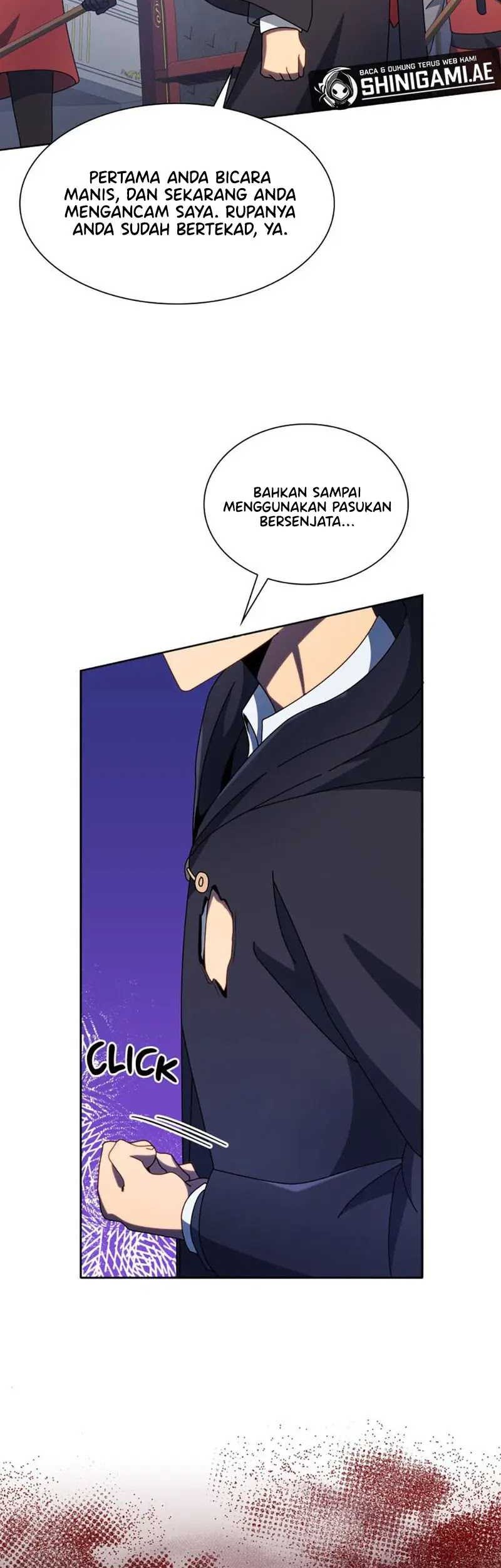 Necromancer Academy’s Genius Summoner Chapter 49 - halaman 24