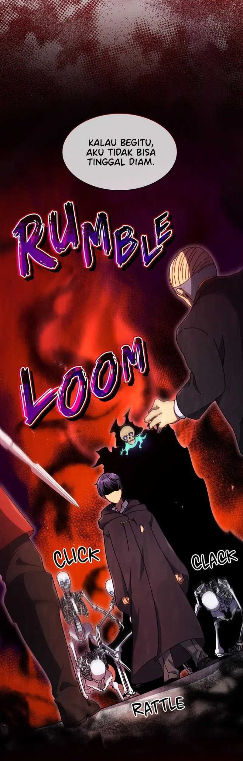 Necromancer Academy’s Genius Summoner Chapter 49 - halaman 25