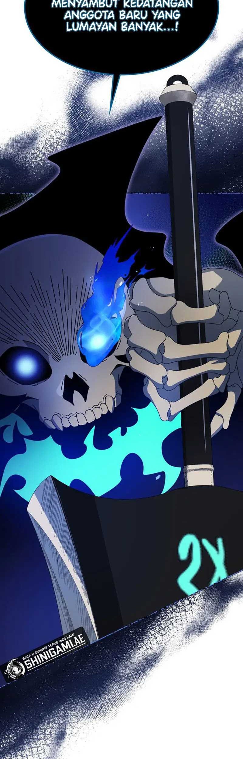 Necromancer Academy’s Genius Summoner Chapter 49 - halaman 27