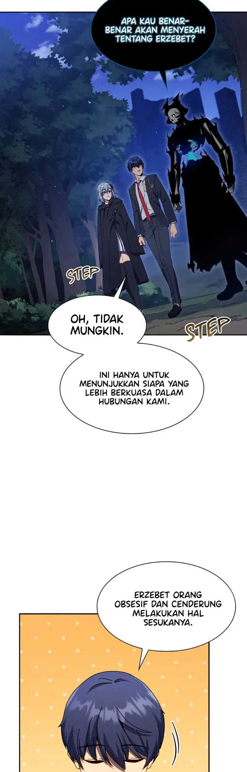 Necromancer Academy’s Genius Summoner Chapter 49 - halaman 3