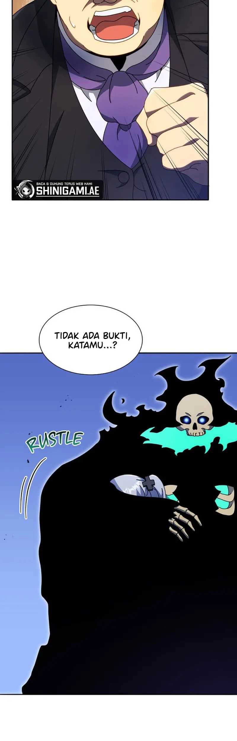 Necromancer Academy’s Genius Summoner Chapter 49 - halaman 32